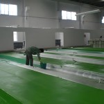 临猗防腐防静电地坪,防腐防静电自流平地坪-缩略图3